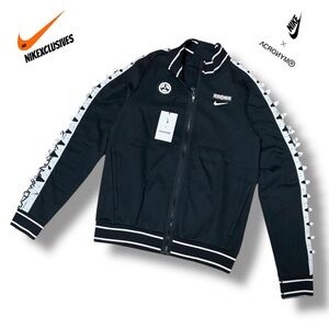 Nike X ACRONYM Therma-Knit Men’s Jacket CU0469-010